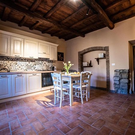 Il Giardino Nel Borgo Villa Viterbo Luaran gambar