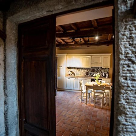 Il Giardino Nel Borgo Villa Viterbo Luaran gambar
