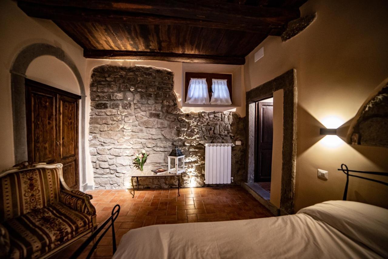 Il Giardino Nel Borgo Villa Viterbo Luaran gambar
