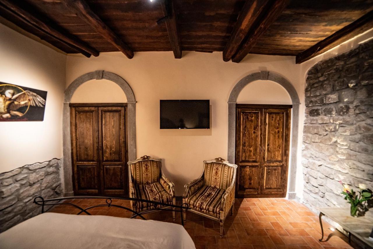 Il Giardino Nel Borgo Villa Viterbo Luaran gambar
