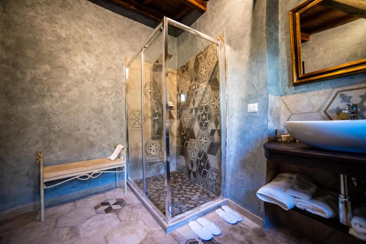 Il Giardino Nel Borgo Villa Viterbo Luaran gambar
