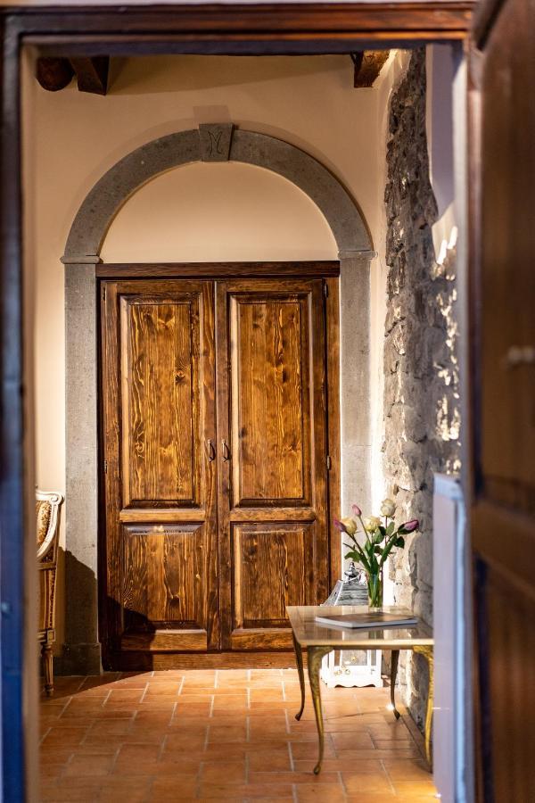 Il Giardino Nel Borgo Villa Viterbo Luaran gambar