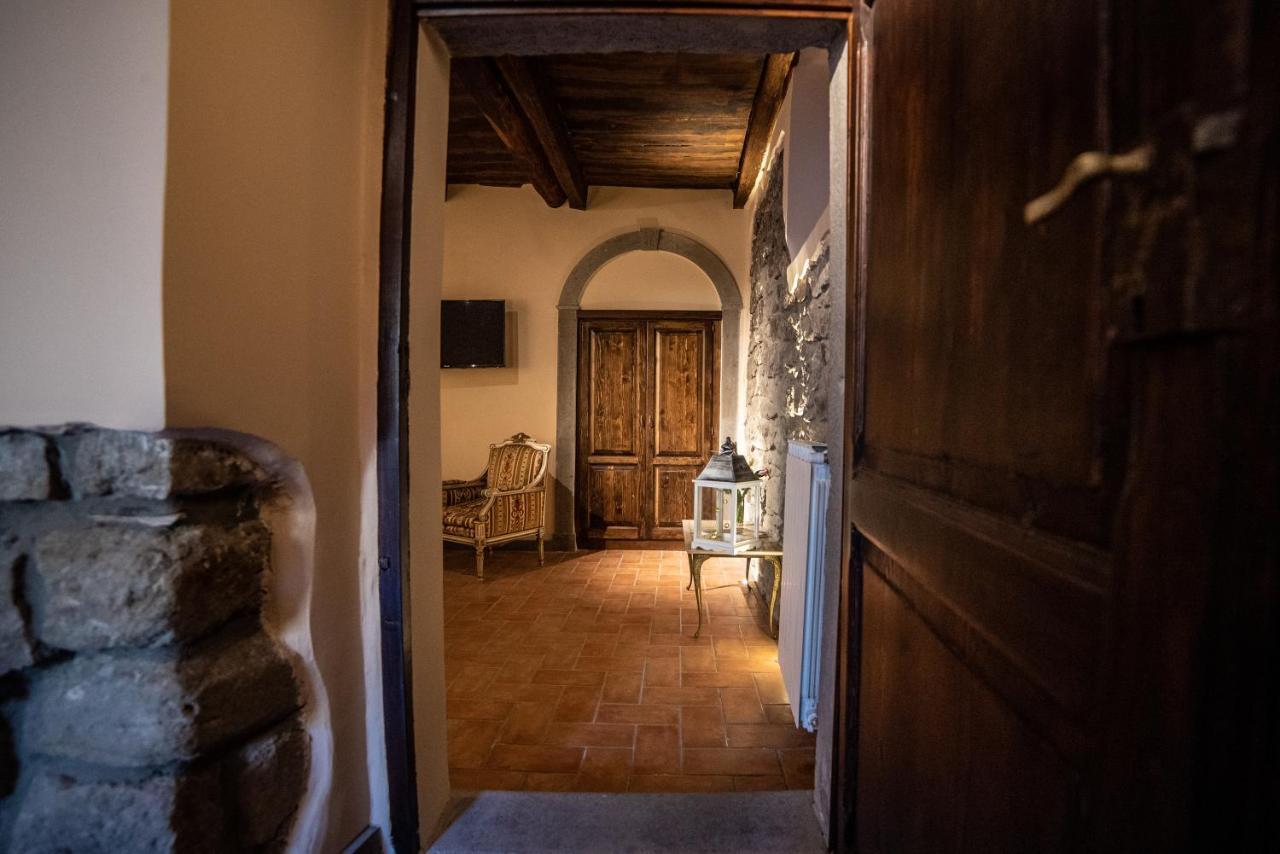 Il Giardino Nel Borgo Villa Viterbo Luaran gambar