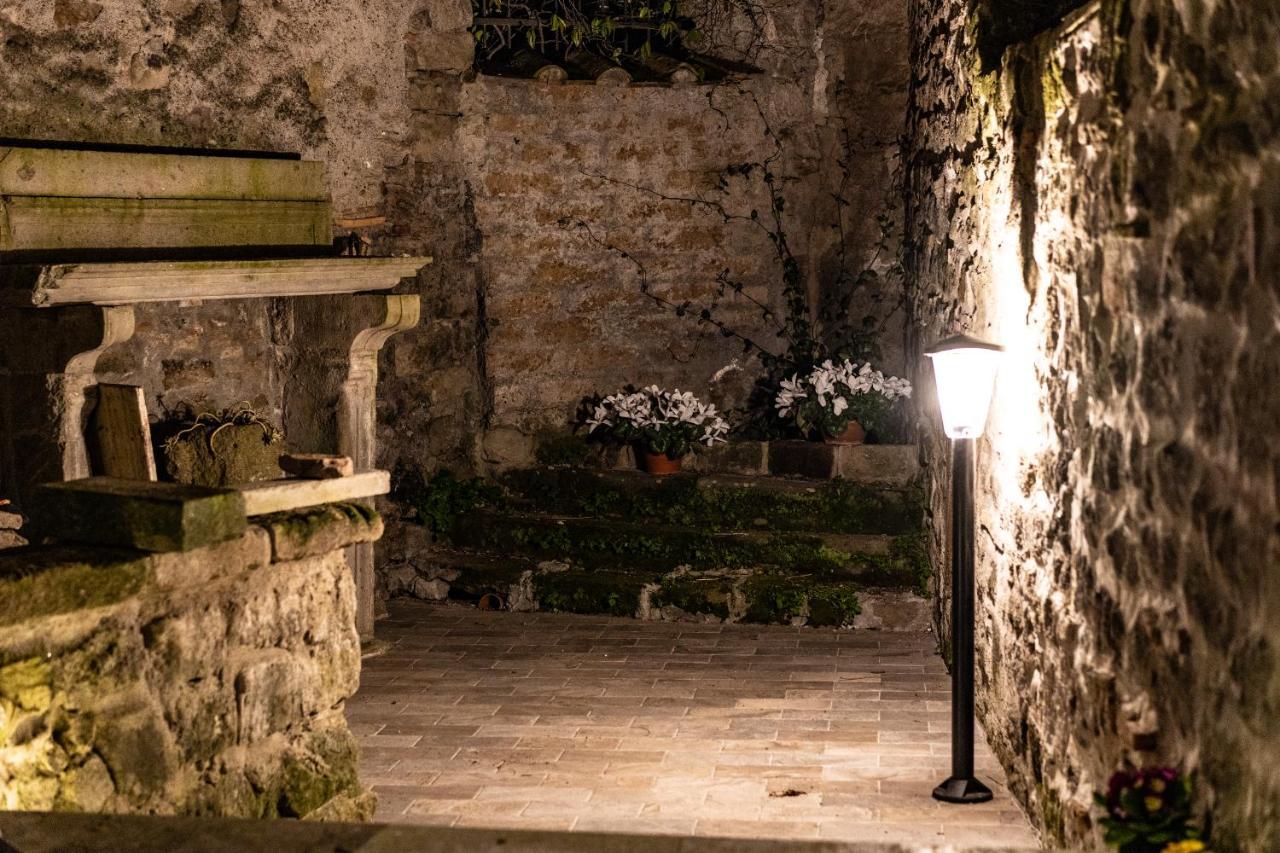 Il Giardino Nel Borgo Villa Viterbo Luaran gambar