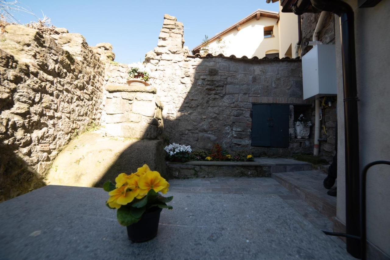 Il Giardino Nel Borgo Villa Viterbo Luaran gambar