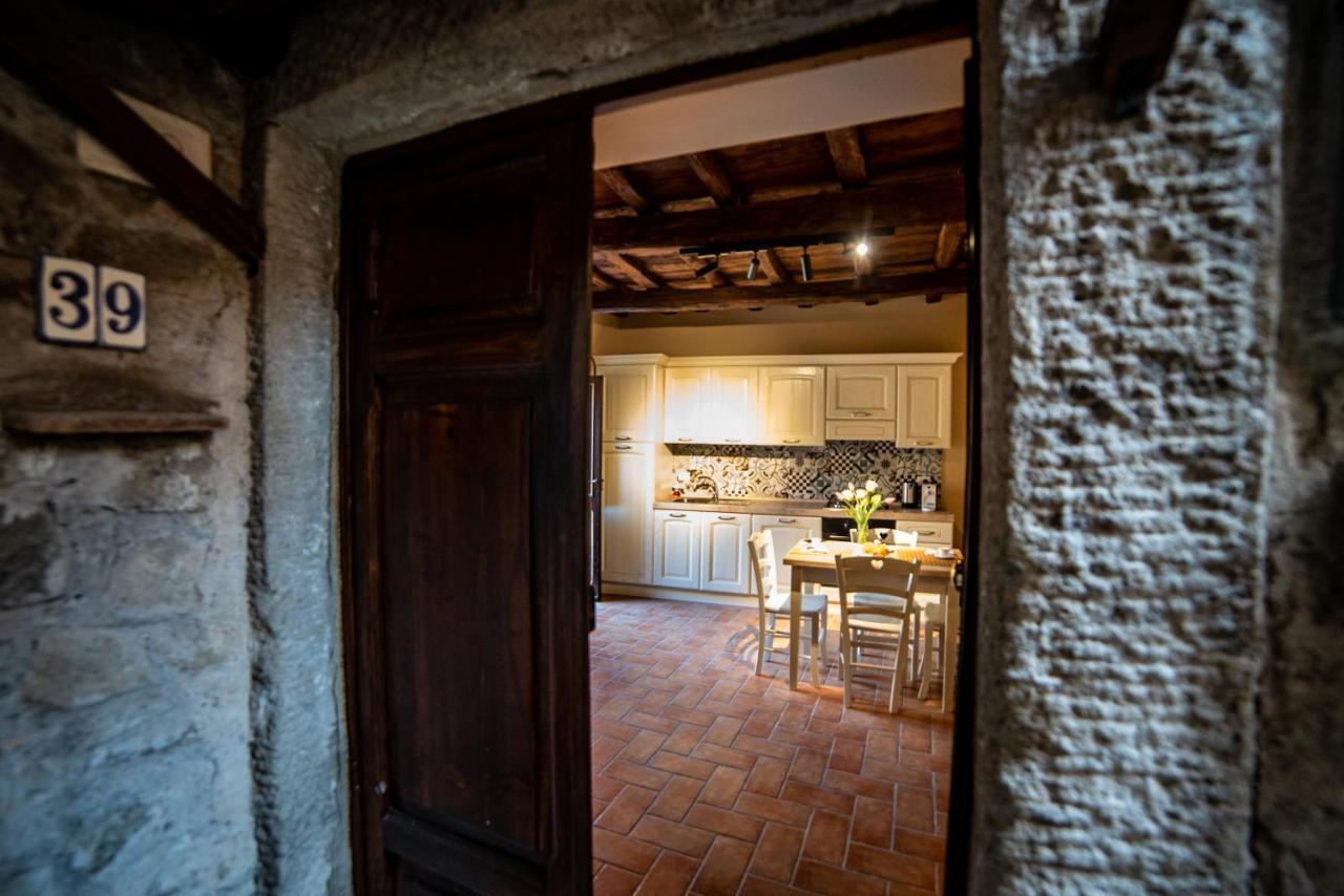 Il Giardino Nel Borgo Villa Viterbo Luaran gambar