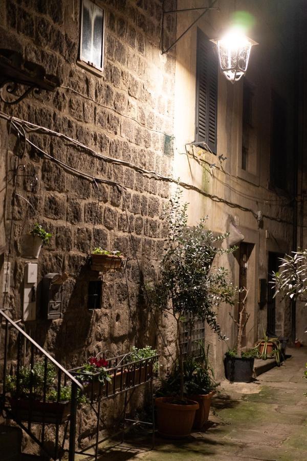Il Giardino Nel Borgo Villa Viterbo Luaran gambar