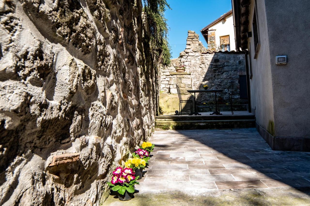 Il Giardino Nel Borgo Villa Viterbo Luaran gambar