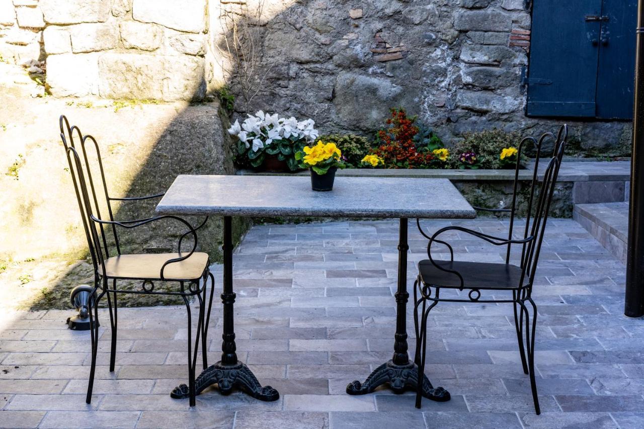 Il Giardino Nel Borgo Villa Viterbo Luaran gambar