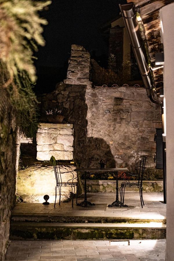 Il Giardino Nel Borgo Villa Viterbo Luaran gambar