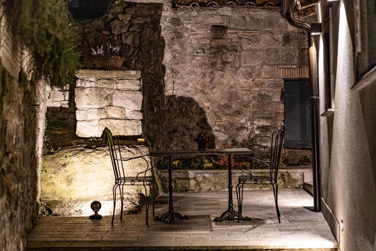 Il Giardino Nel Borgo Villa Viterbo Luaran gambar